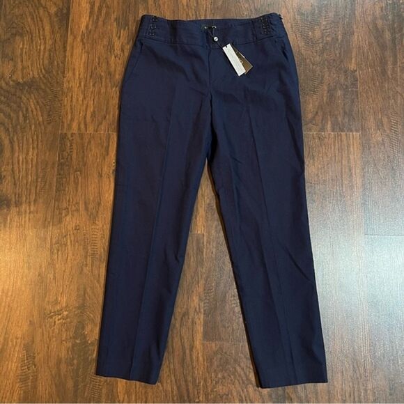 Talbots Signature Sits Slightly Below Waist And Straight Through Hip/Leg NWT - Picture 1 of 8